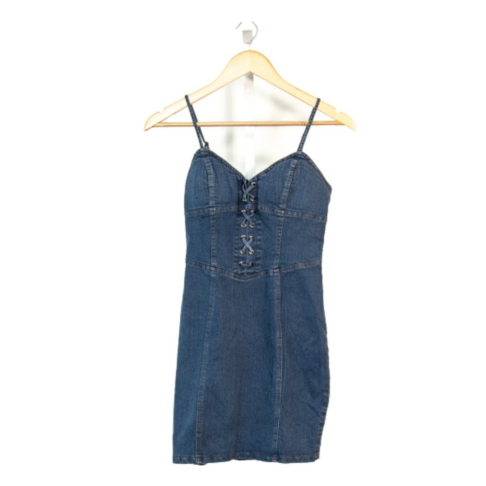 Angel Biba Mini Dress